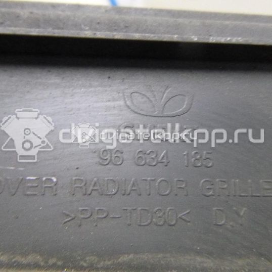 Фото Кожух замка капота  96634185 для Chevrolet Epica Kl1