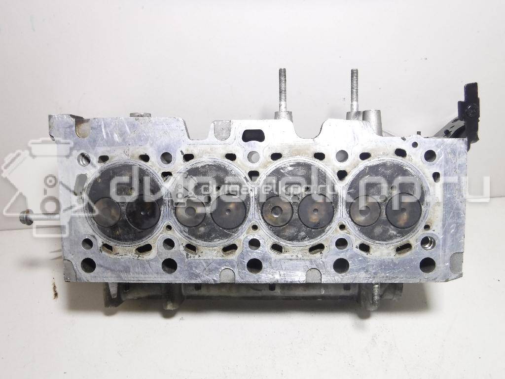 Фото Головка блока для двигателя K9K 830 для Renault / Dacia 84-90 л.с 8V 1.5 л Дизельное топливо 110412587R {forloop.counter}}