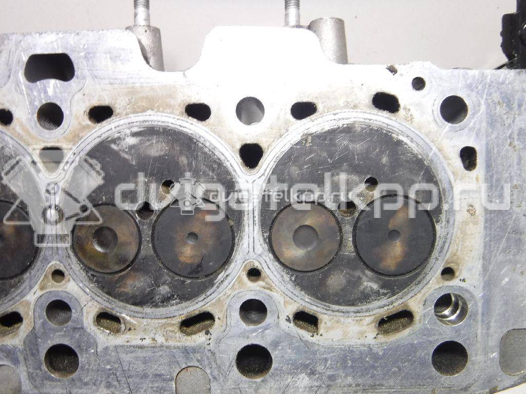 Фото Головка блока для двигателя K9K 830 для Renault / Dacia 84-90 л.с 8V 1.5 л Дизельное топливо 110412587R {forloop.counter}}