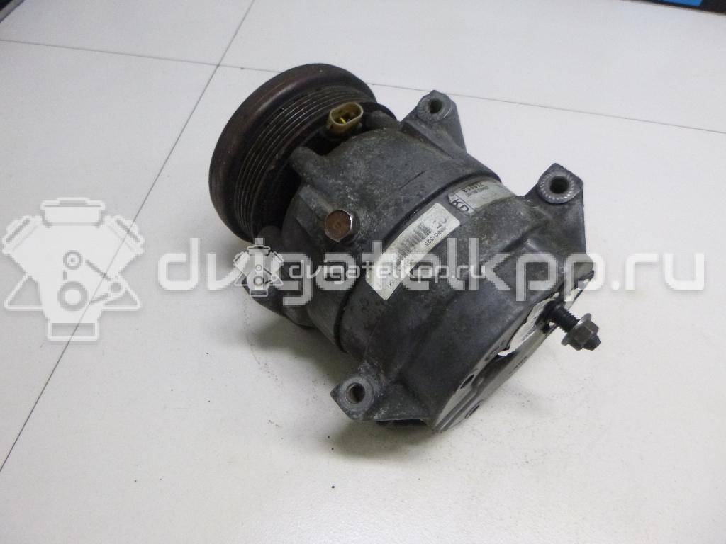 Фото Компрессор системы кондиционирования  96409087 для Chevrolet Epica Kl1 / Cruze / Lacetti {forloop.counter}}