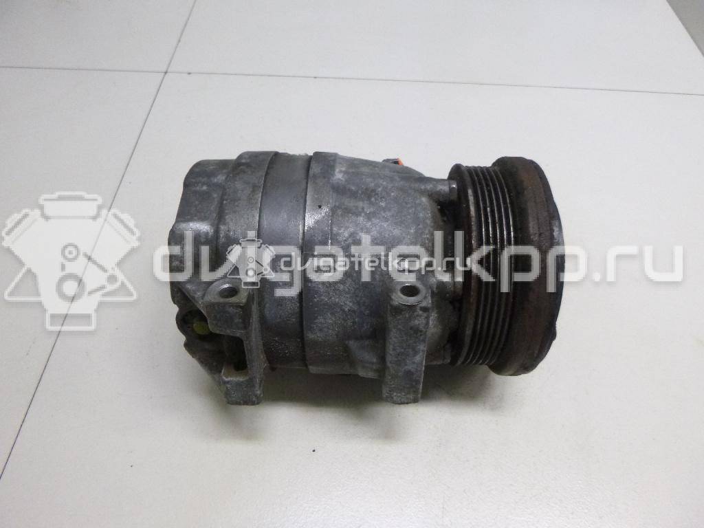 Фото Компрессор системы кондиционирования  96409087 для Chevrolet Epica Kl1 / Cruze / Lacetti {forloop.counter}}
