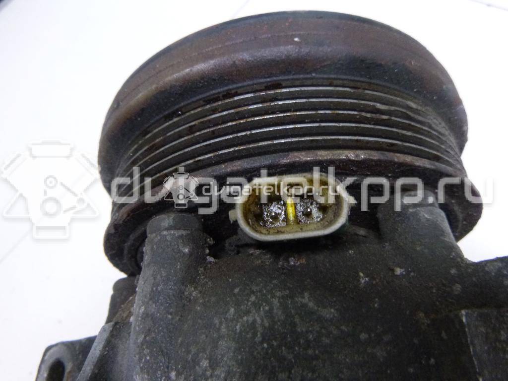 Фото Компрессор системы кондиционирования  96409087 для Chevrolet Epica Kl1 / Cruze / Lacetti {forloop.counter}}