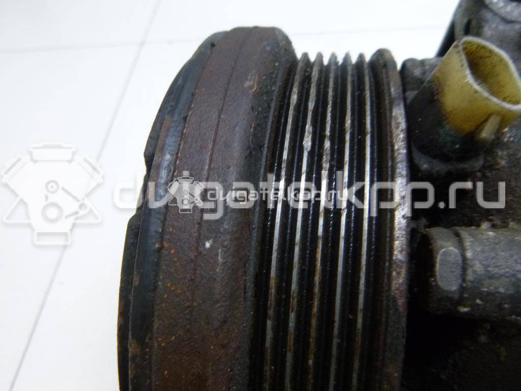 Фото Компрессор системы кондиционирования  96409087 для Chevrolet Epica Kl1 / Cruze / Lacetti {forloop.counter}}