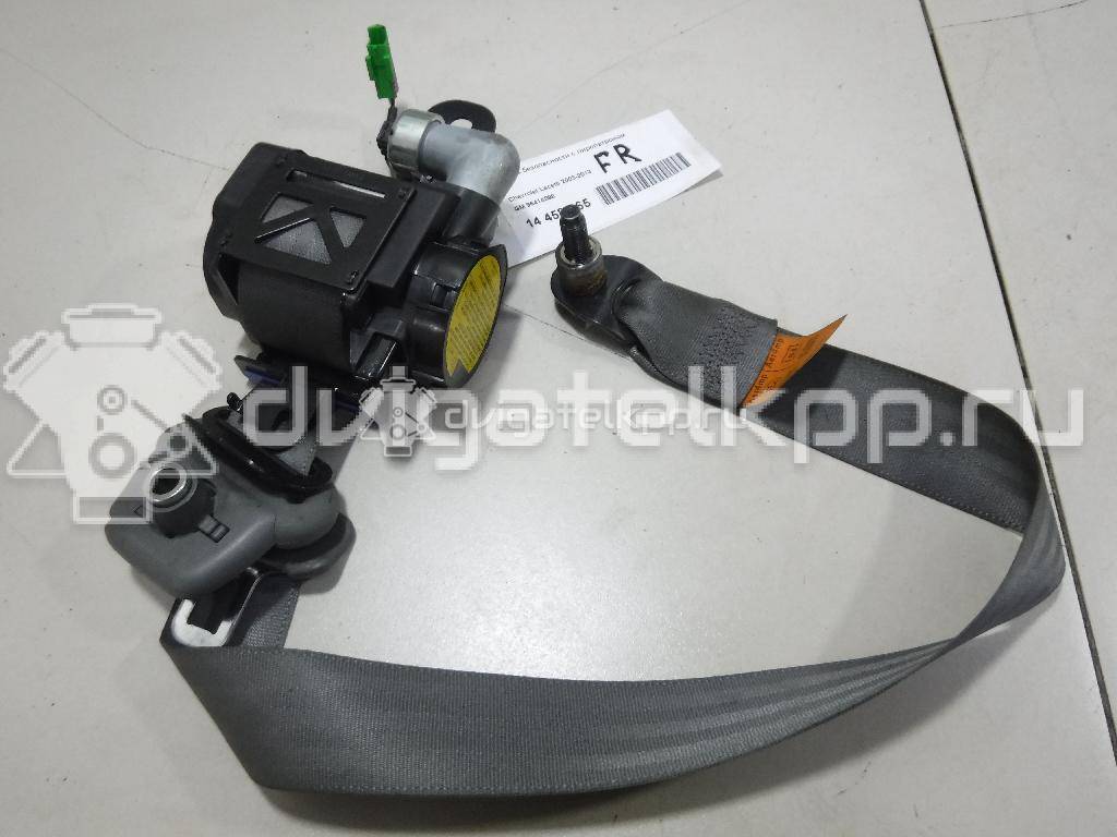 Фото Ремень безопасности с пиропатроном  96414898 для chevrolet Lacetti {forloop.counter}}