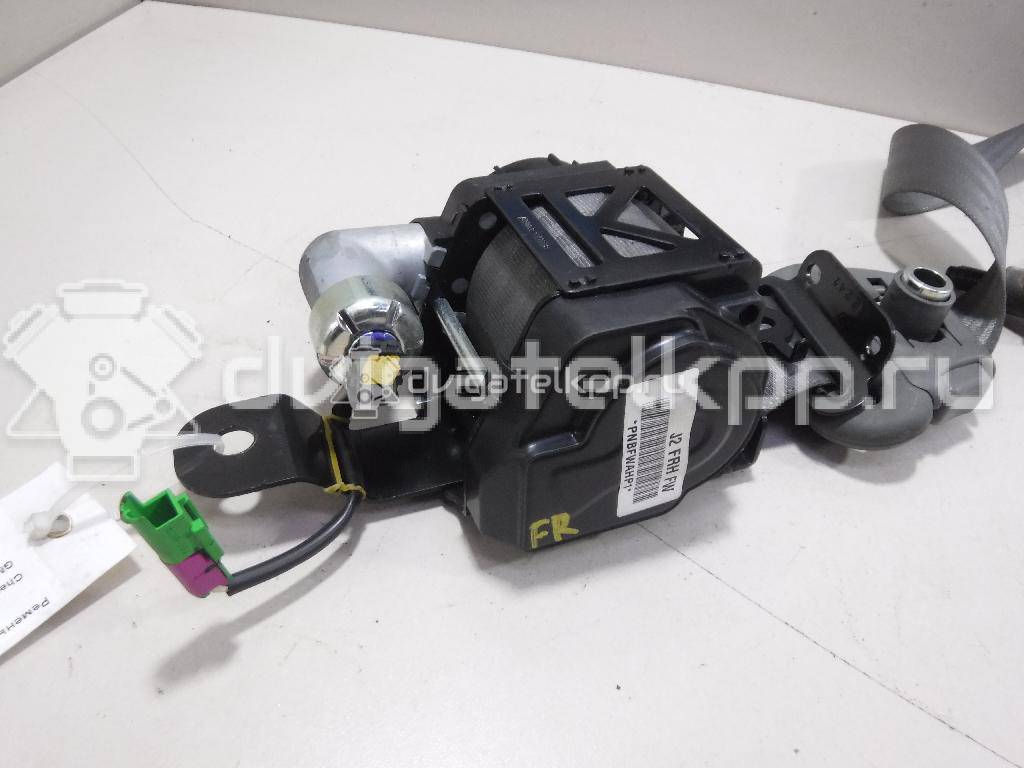 Фото Ремень безопасности с пиропатроном  96414898 для chevrolet Lacetti {forloop.counter}}