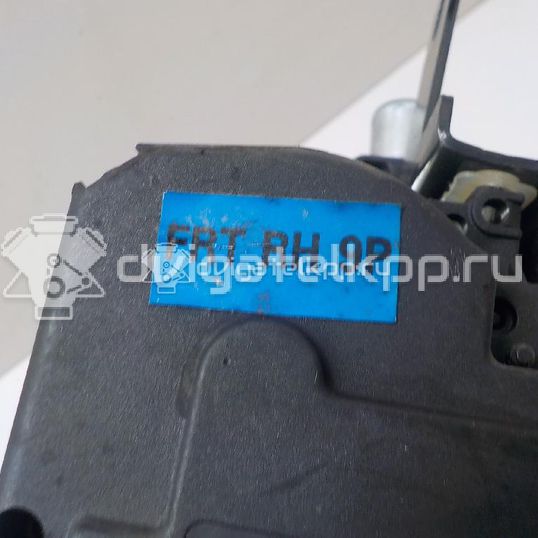 Фото Ремень безопасности с пиропатроном  96414898 для chevrolet Lacetti