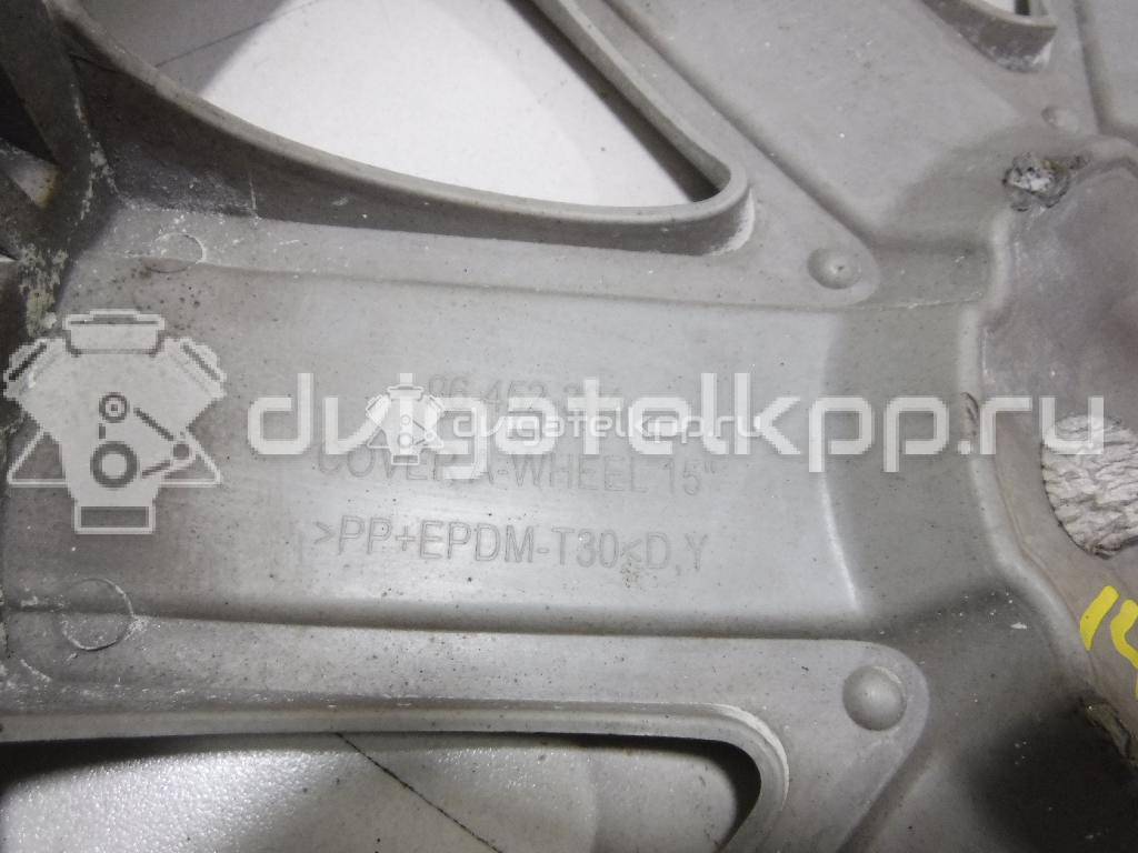 Фото Колпак декоративный  96452304 для Chevrolet Lacetti {forloop.counter}}