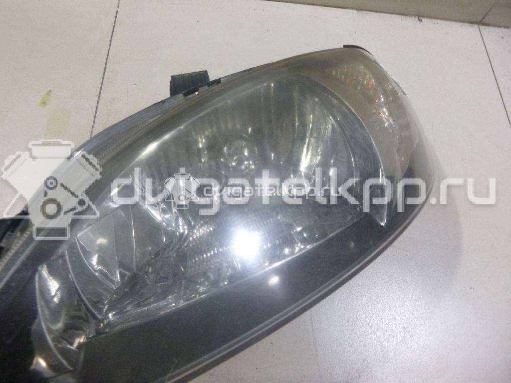 Фото Фара левая  96458811 для Chevrolet Lacetti / Optra {forloop.counter}}