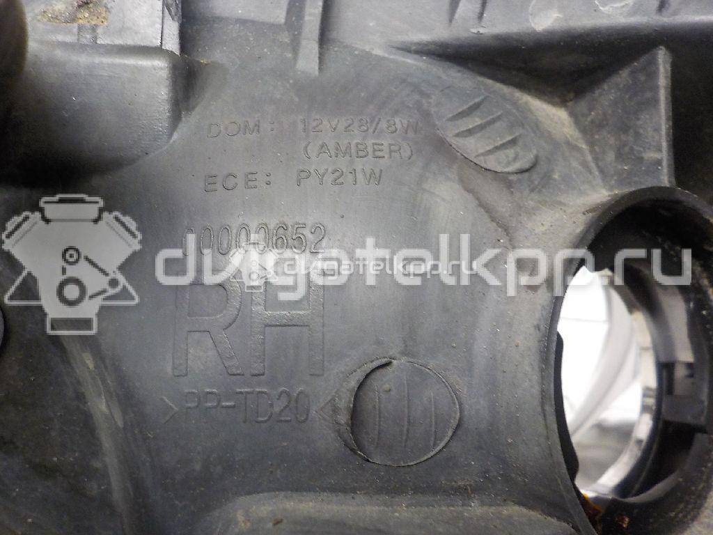 Фото Фара правая  96458812 для Chevrolet Lacetti / Optra {forloop.counter}}