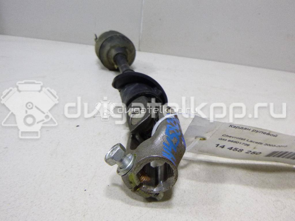Фото Кардан рулевой  96801726 для chevrolet Lacetti {forloop.counter}}