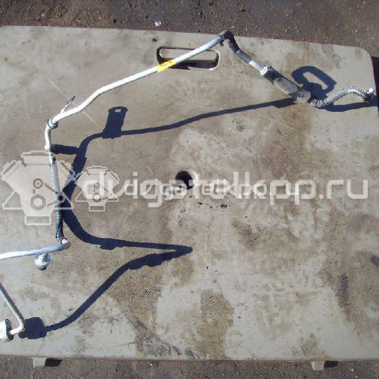 Фото Трубка кондиционера  96968482 для Chevrolet Spark / Matiz M200, M250