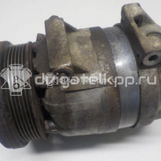 Фото Компрессор системы кондиционирования  96813346 для Chevrolet Nubira / Lacetti