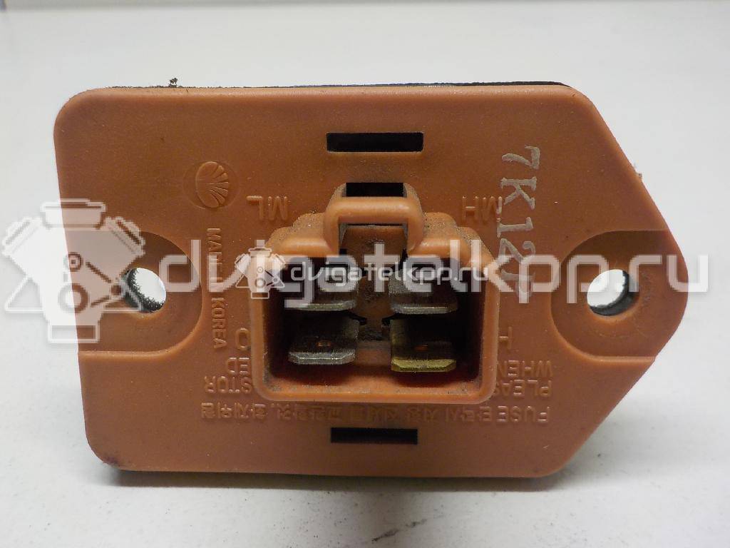 Фото Резистор отопителя  96484371 для chevrolet Lacetti {forloop.counter}}