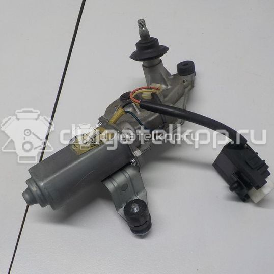 Фото Моторчик стеклоочистителя задний  96447893 для chevrolet Lacetti