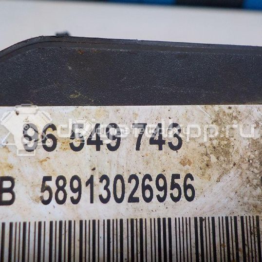 Фото Блок ABS (насос)  96549743 для chevrolet Lacetti