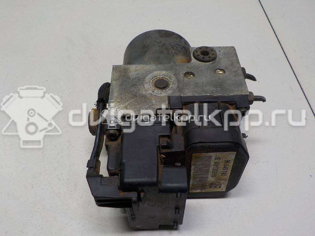 Фото Блок ABS (насос)  96549743 для chevrolet Lacetti {forloop.counter}}