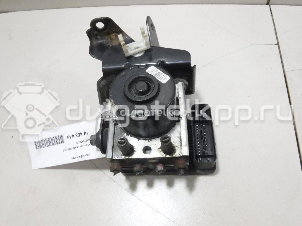Фото Блок ABS (насос)  96806328 для chevrolet Lacetti {forloop.counter}}