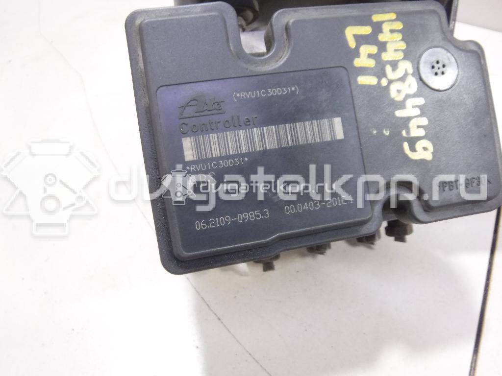 Фото Блок ABS (насос)  96806328 для chevrolet Lacetti {forloop.counter}}