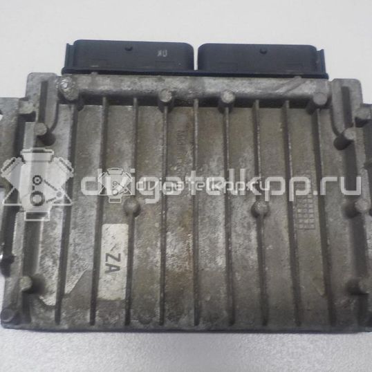 Фото Блок управления двигателем  96422396 для chevrolet Lacetti