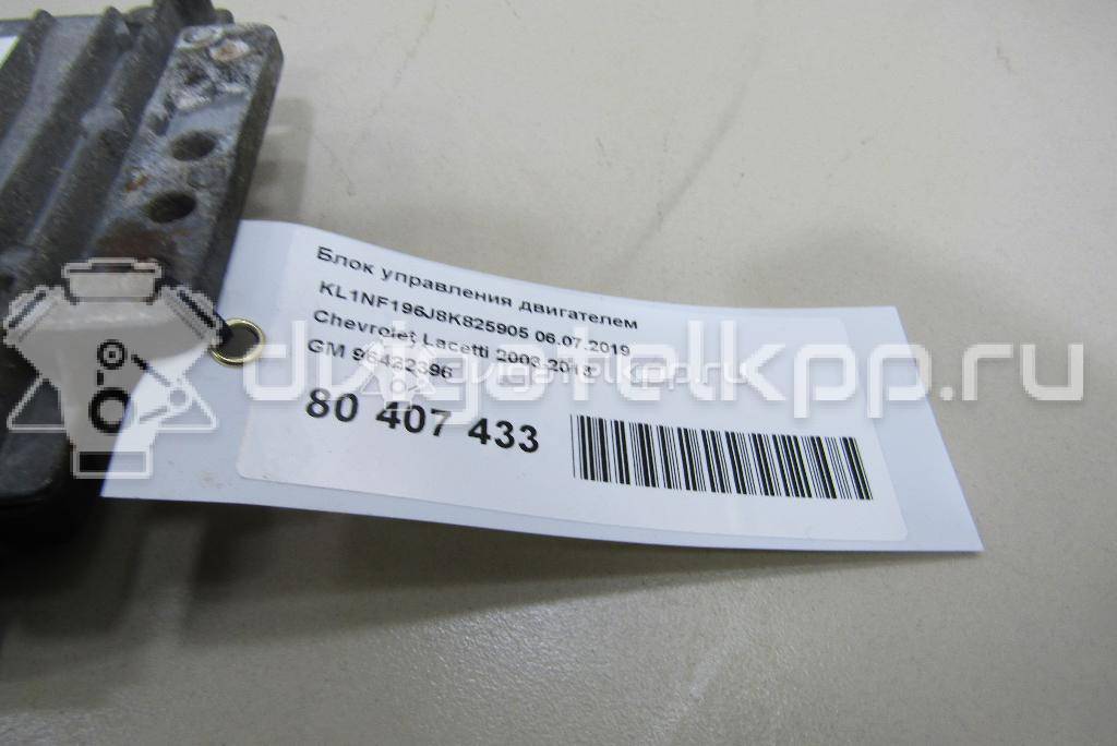 Фото Блок управления двигателем  96422396 для chevrolet Lacetti {forloop.counter}}