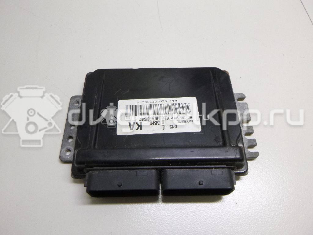 Фото Блок управления двигателем  96435547 для chevrolet Lacetti {forloop.counter}}