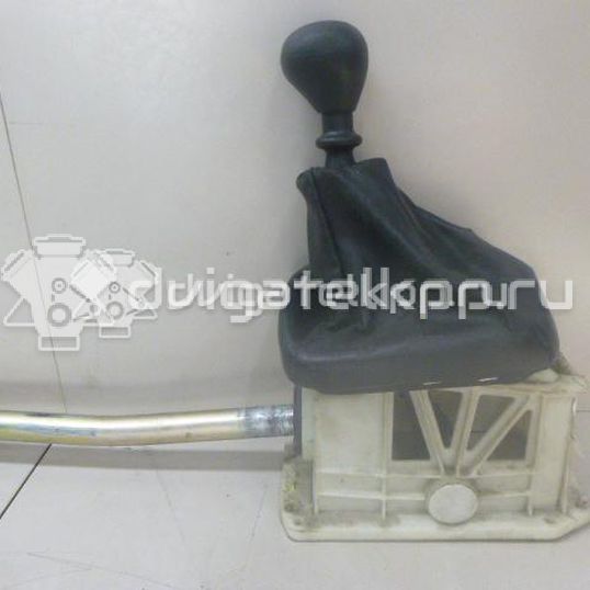 Фото Кулиса КПП  96223510 для chevrolet Lanos