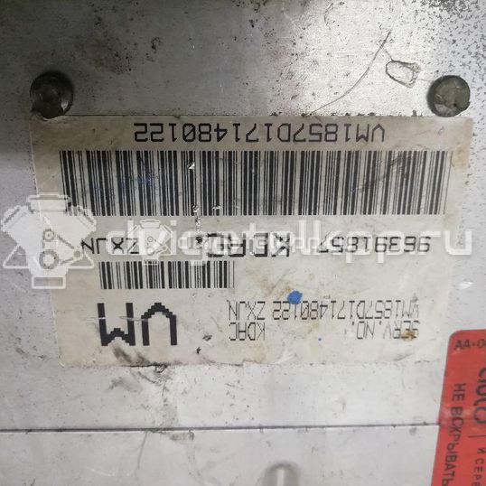 Фото Блок управления двигателем  96391857 для chevrolet Lanos