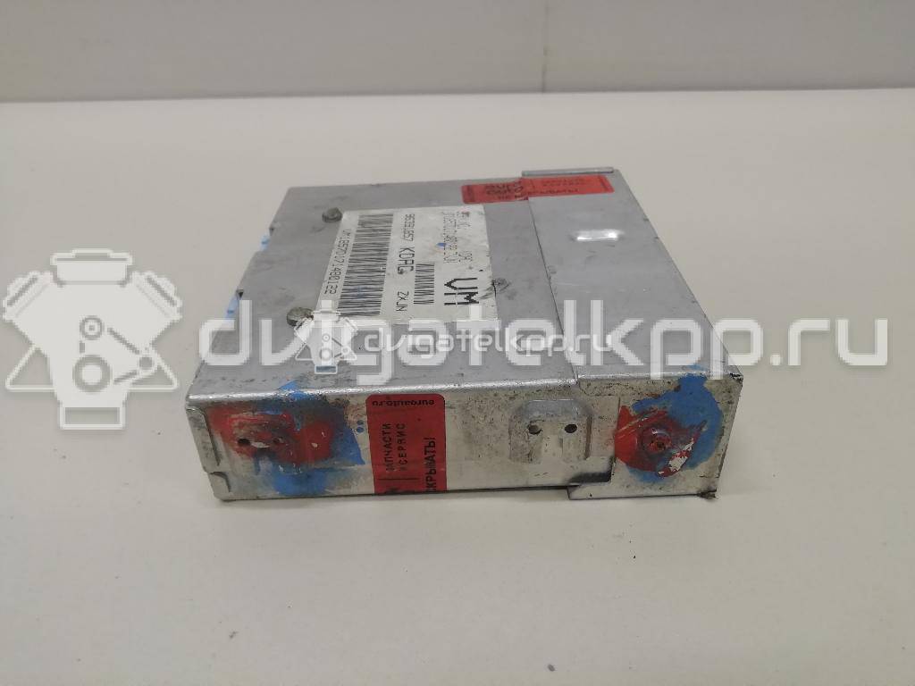 Фото Блок управления двигателем  96391857 для chevrolet Lanos {forloop.counter}}