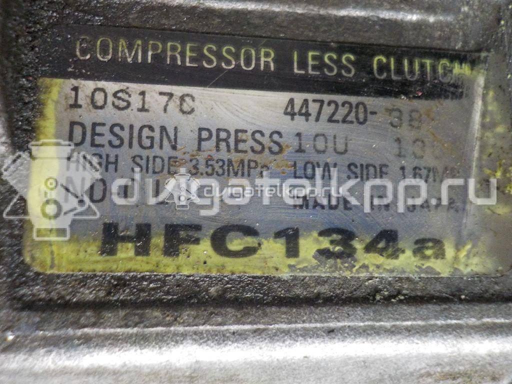 Фото Компрессор системы кондиционирования  5264760AB для Chrysler Neon / Pt Cruiser {forloop.counter}}