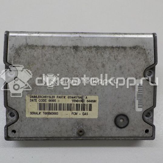 Фото Блок электронный  5144579ab для chrysler Voyager/Caravan (RG/RS)