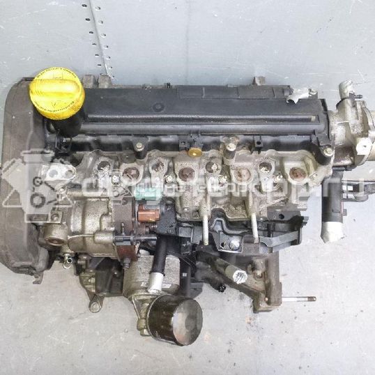 Фото Контрактный (б/у) двигатель K9K 830 для Renault / Dacia 84-90 л.с 8V 1.5 л Дизельное топливо 7701479143