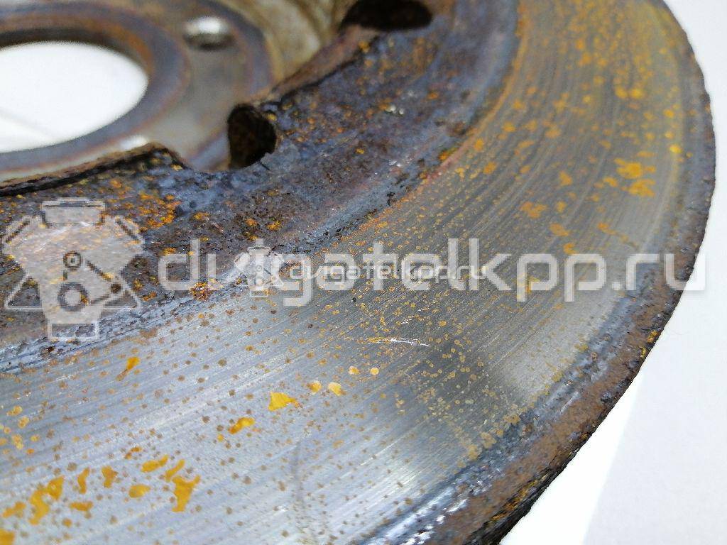 Фото Диск тормозной передний вентилируемый  DG1Z1125C для ford america Explorer {forloop.counter}}