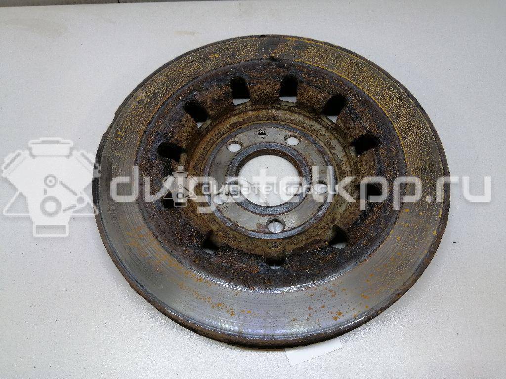 Фото Диск тормозной передний вентилируемый  DG1Z1125C для ford america Explorer {forloop.counter}}