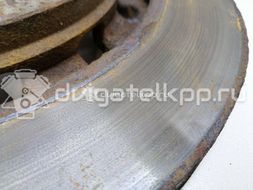 Фото Диск тормозной передний вентилируемый  DG1Z1125C для ford america Explorer {forloop.counter}}