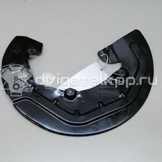 Фото Пыльник тормозного диска  DG1Z2K004A для ford america Explorer