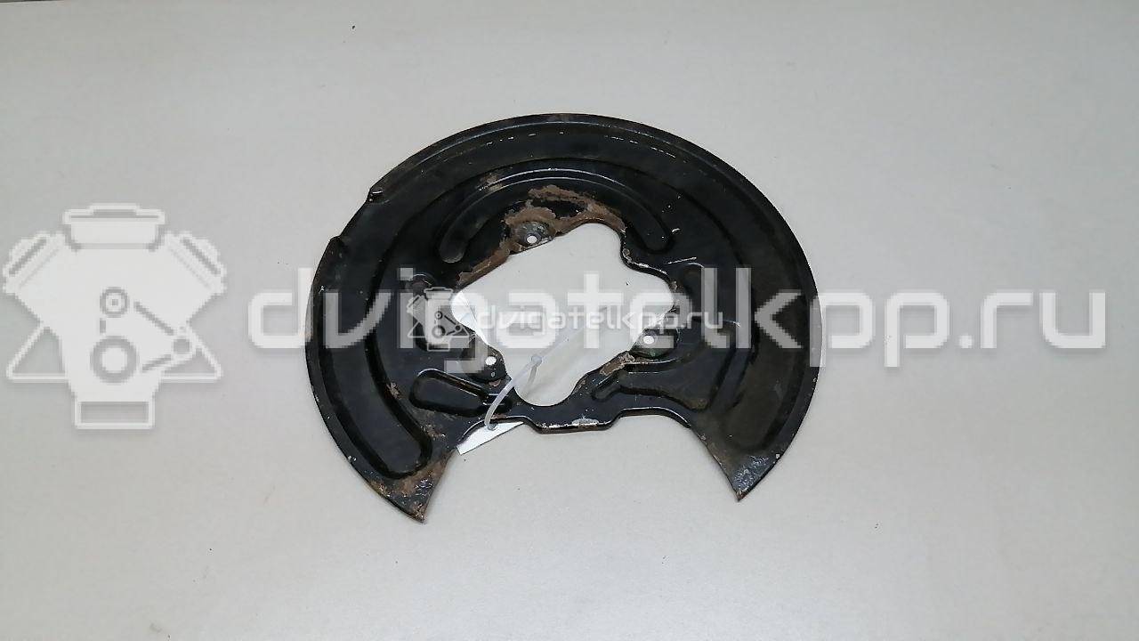Фото Пыльник тормозного диска  DG1Z2C029A для ford america Explorer {forloop.counter}}