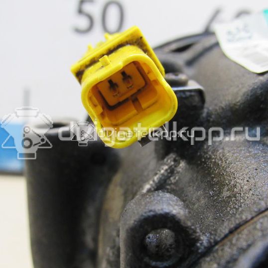 Фото Компрессор системы кондиционирования  9651910980 для Citroen C6 Td / C4 / C5 / Ds4 / Berlingo