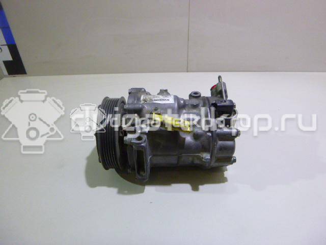 Фото Компрессор системы кондиционирования  9800839580 для Citroen C6 Td / C4 / Jumpy / C5 / Xsara {forloop.counter}}