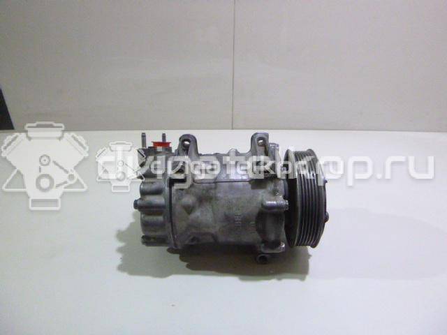 Фото Компрессор системы кондиционирования  9800839580 для Citroen C6 Td / C4 / Jumpy / C5 / Xsara {forloop.counter}}