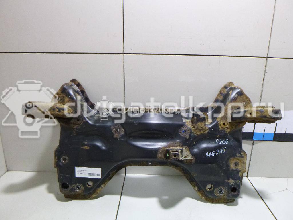 Фото Балка подмоторная  3502z6 для citroen C2 {forloop.counter}}