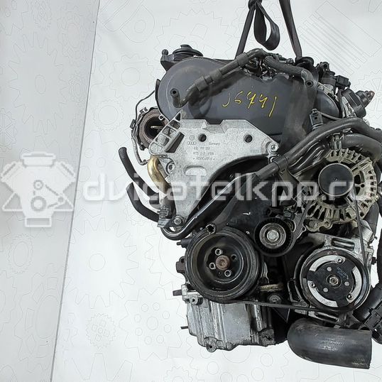 Фото Контрактный (б/у) двигатель CBAB для Volkswagen Passat 140 л.с 16V 2.0 л Дизельное топливо 03L100034F