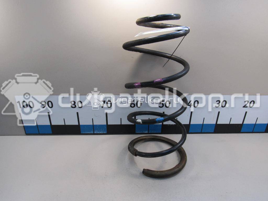 Фото Пружина задняя  5102W3 для Citroen C4 / Ds4 {forloop.counter}}
