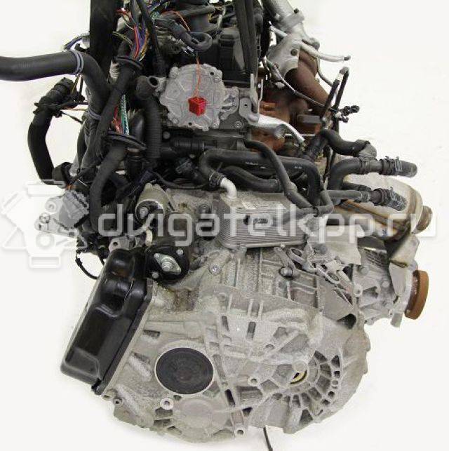 Фото Контрактный (б/у) двигатель CFCA для Volkswagen Transporter / Multivan 180 л.с 16V 2.0 л Дизельное топливо {forloop.counter}}