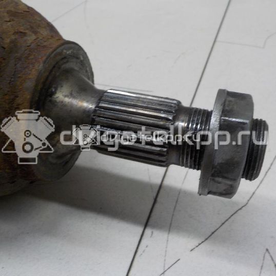 Фото Полуось передняя левая  3272LG для Citroen C4 / Ds4 / Berlingo / C3 / Xsara