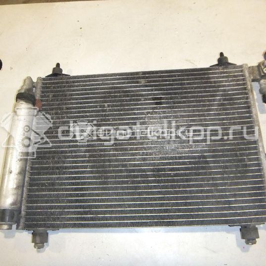 Фото Радиатор кондиционера (конденсер)  9652775780 для Citroen C6 Td / C5