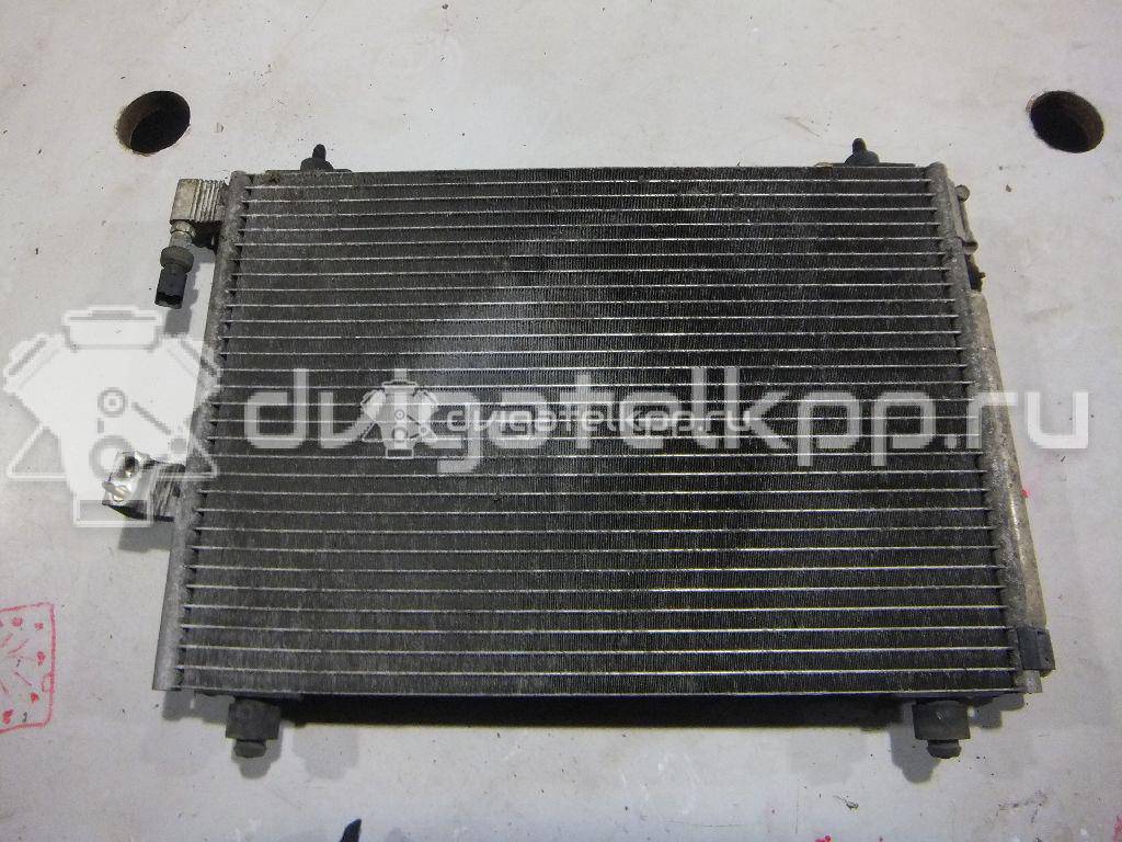 Фото Радиатор кондиционера (конденсер)  9652775780 для Citroen C6 Td / C5 {forloop.counter}}