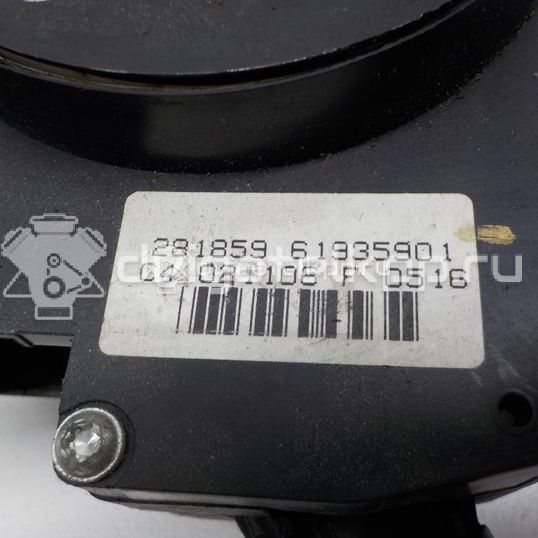 Фото Переключатель подрулевой в сборе  6242T0 для Citroen C5