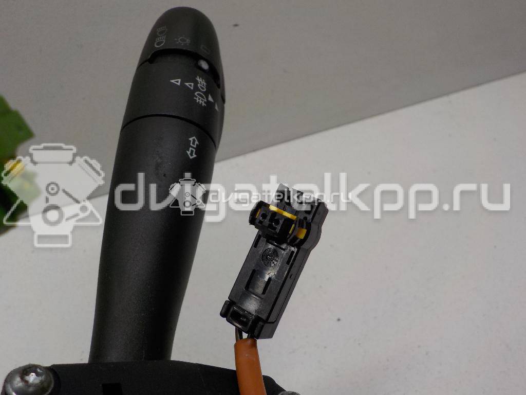 Фото Переключатель подрулевой в сборе  6242T0 для Citroen C5 {forloop.counter}}