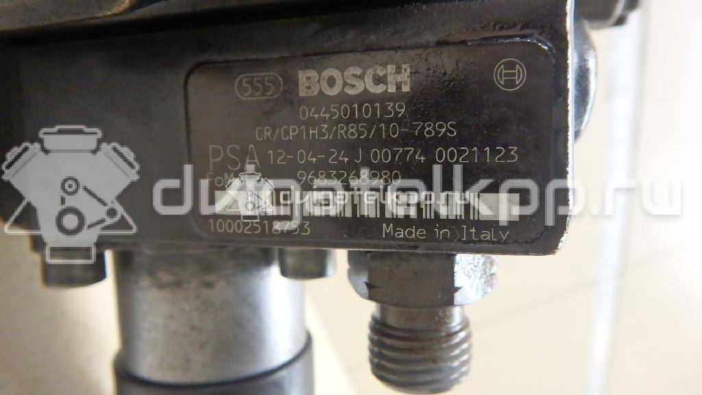Фото ТНВД  LR030432 для citroen C5 {forloop.counter}}