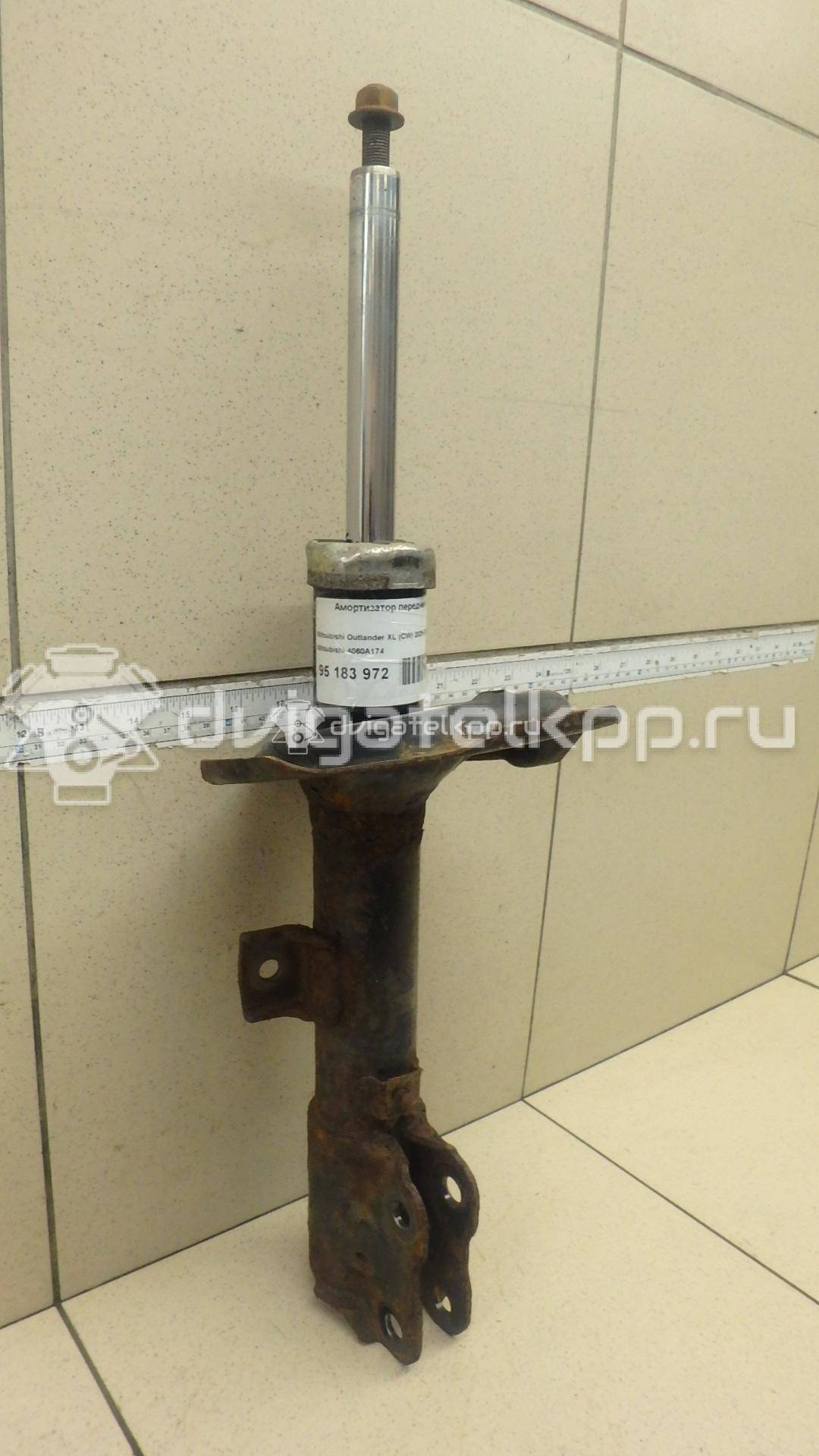 Фото Амортизатор передний правый  4060a174 для citroen C-Crosser {forloop.counter}}